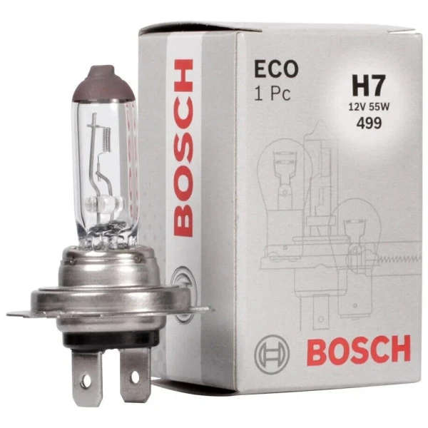 AMPOLLETA H7 12V 55W - BOSCH